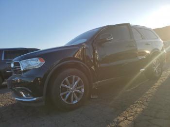  Salvage Dodge Durango