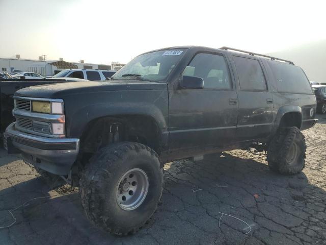  Salvage Chevrolet Suburban