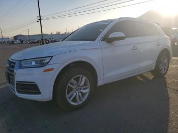  Salvage Audi Q5