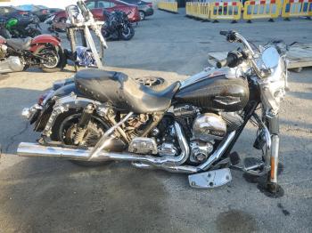  Salvage Harley-Davidson Fl