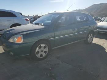  Salvage Kia Rio