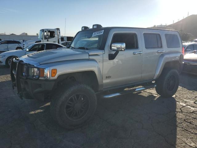  Salvage HUMMER H3