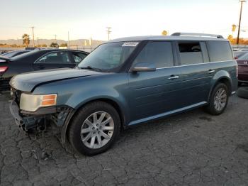  Salvage Ford Flex