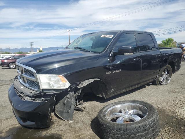  Salvage Dodge Ram 1500