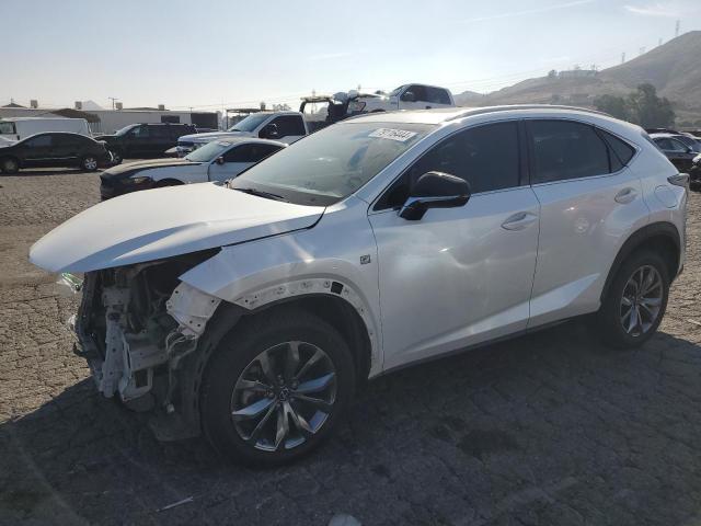  Salvage Lexus NX