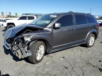  Salvage Dodge Journey