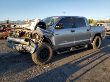  Salvage Toyota Tundra