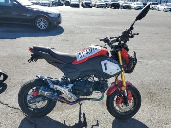  Salvage Honda Grom