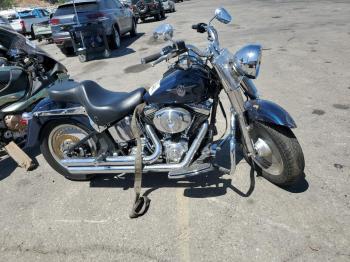  Salvage Harley-Davidson Fl