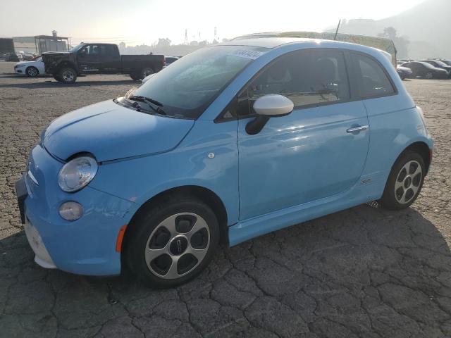  Salvage FIAT 500