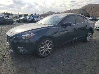  Salvage Mazda 3