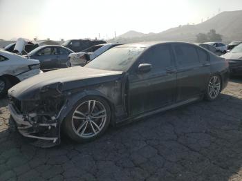  Salvage BMW 7 Series