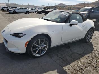  Salvage Mazda Mx5