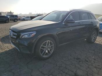  Salvage Mercedes-Benz GLC