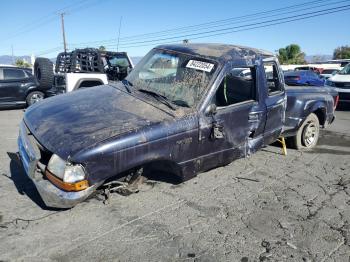  Salvage Ford Ranger