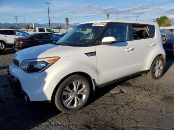  Salvage Kia Soul