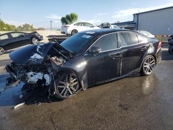  Salvage Lexus Is