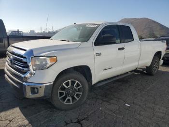  Salvage Toyota Tundra