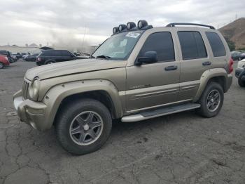  Salvage Jeep Liberty