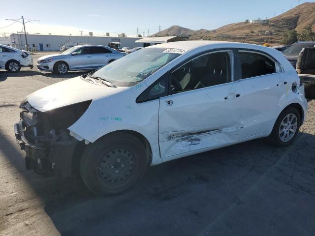  Salvage Kia Rio