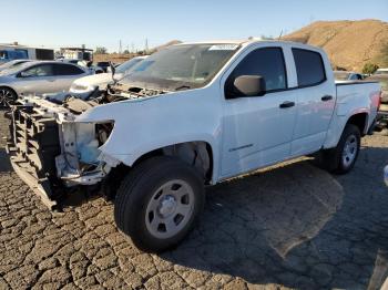  Salvage Chevrolet Colorado