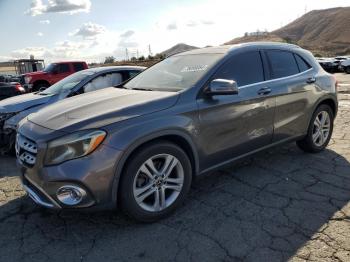  Salvage Mercedes-Benz GLA