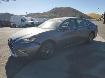  Salvage Lexus Es