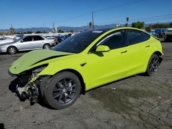  Salvage Tesla Model 3