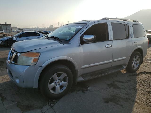  Salvage Nissan Armada