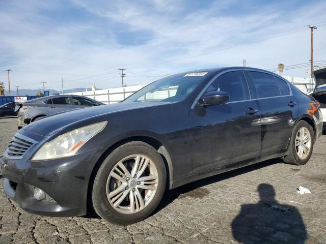  Salvage INFINITI G37