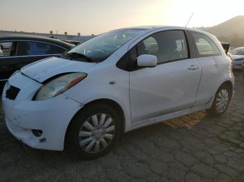  Salvage Toyota Yaris