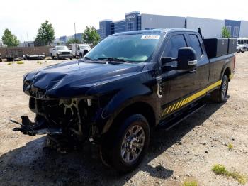  Salvage Ford F-250