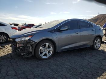  Salvage Chevrolet Volt