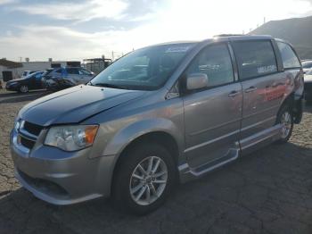  Salvage Dodge Caravan