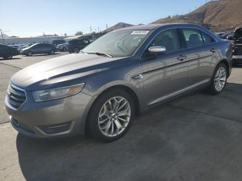  Salvage Ford Taurus