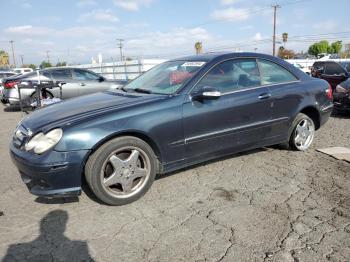  Salvage Mercedes-Benz Clk-class