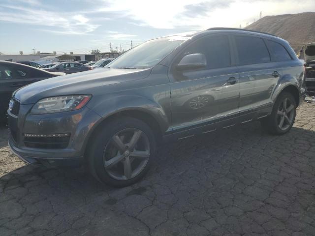  Salvage Audi Q7