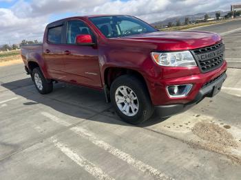  Salvage Chevrolet Colorado