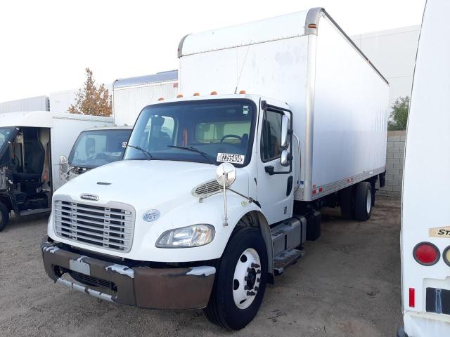  Salvage Freightliner M2 106 Med