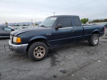  Salvage Ford Ranger