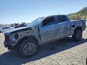  Salvage GMC Canyon