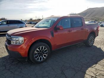  Salvage Ford Maverick