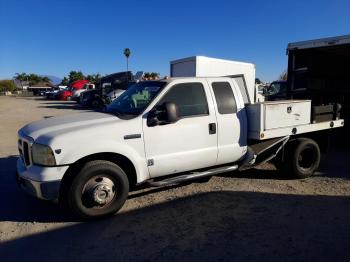  Salvage Ford F-350