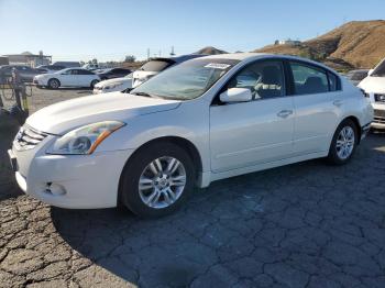  Salvage Nissan Altima