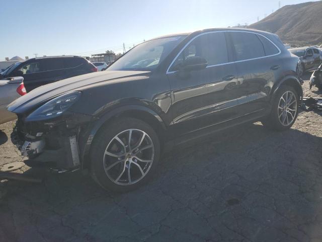  Salvage Porsche Cayenne