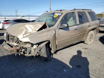  Salvage Chevrolet Trailblazer