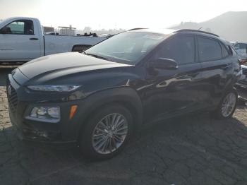  Salvage Hyundai KONA