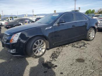  Salvage Cadillac CTS