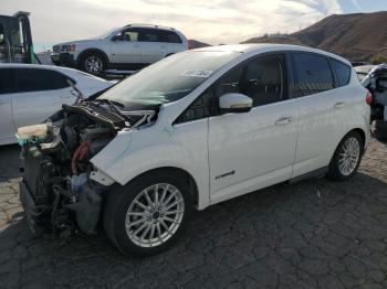  Salvage Ford Cmax