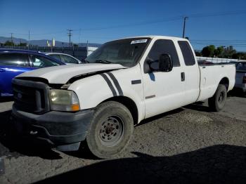  Salvage Ford F-350